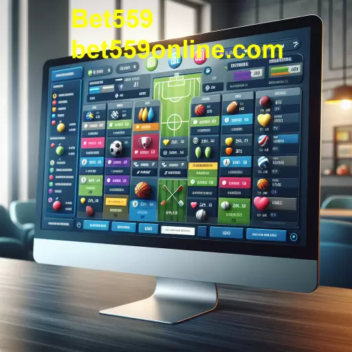Apostas Esportivas: Descubra o Mundo das Apostas no Bet559