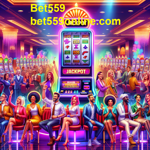 Explorando a Emoção dos Jackpots no Bet559