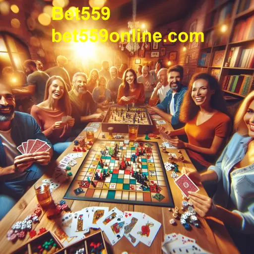 Diversão e Estratégia: A Magia dos Jogos de Mesa no Bet559